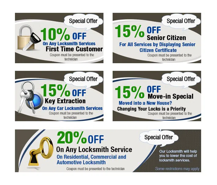 Inner Sunset CA Locksmith Store, Inner Sunset, CA 415-936-2169 - coupon-01